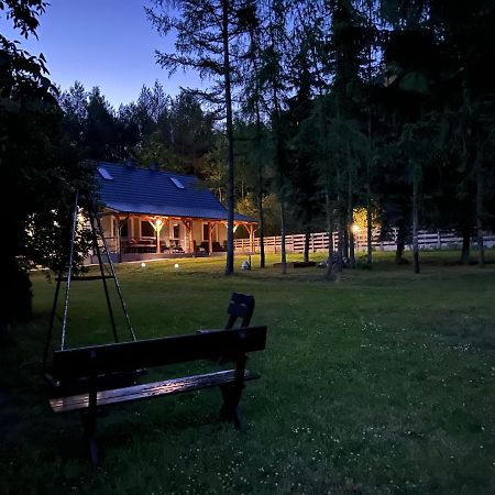 Agroturystyka Plener Miedzichowo Экстерьер фото