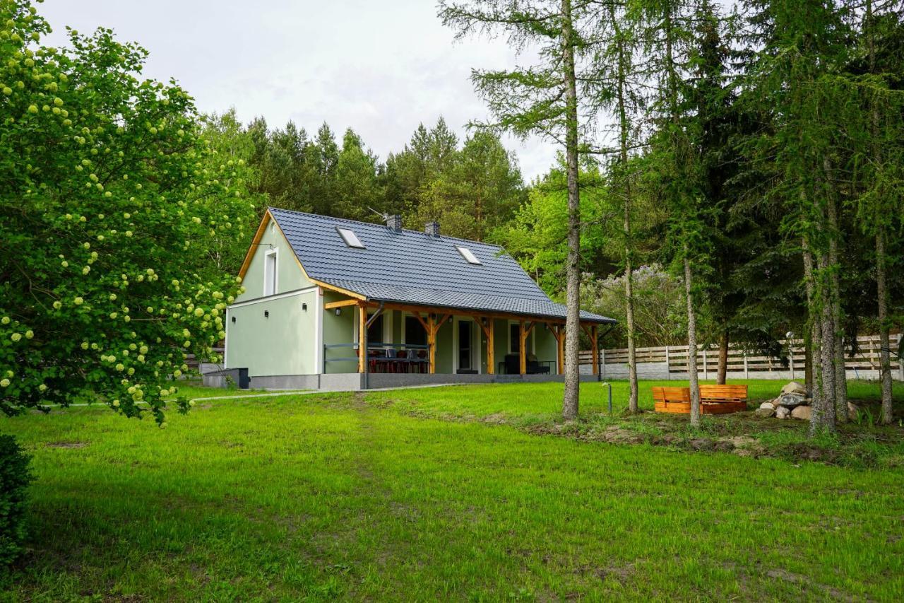 Agroturystyka Plener Miedzichowo Экстерьер фото