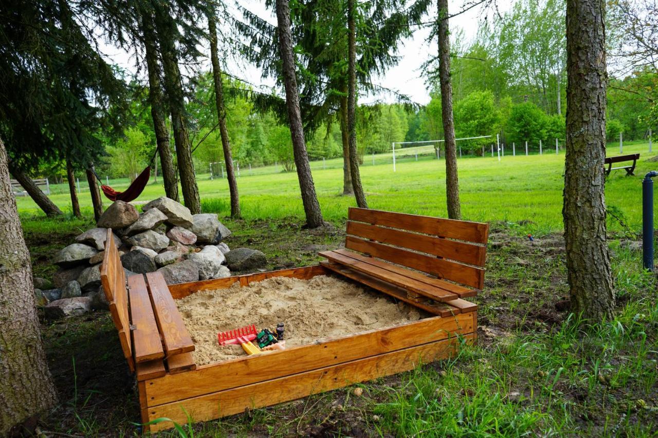 Agroturystyka Plener Miedzichowo Экстерьер фото