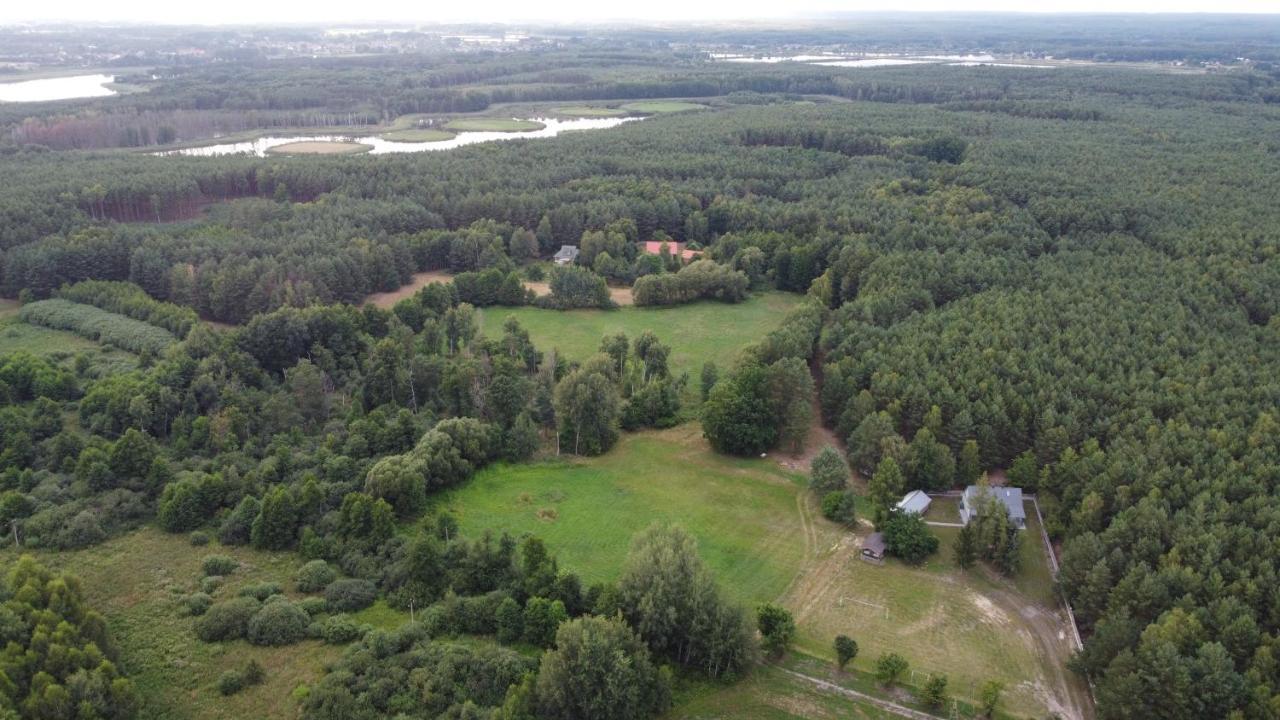 Agroturystyka Plener Miedzichowo Экстерьер фото