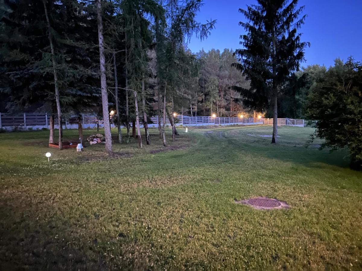 Agroturystyka Plener Miedzichowo Экстерьер фото